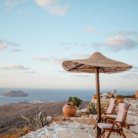 Castrum Traditional Sunset Suites Plaka  Exterior foto