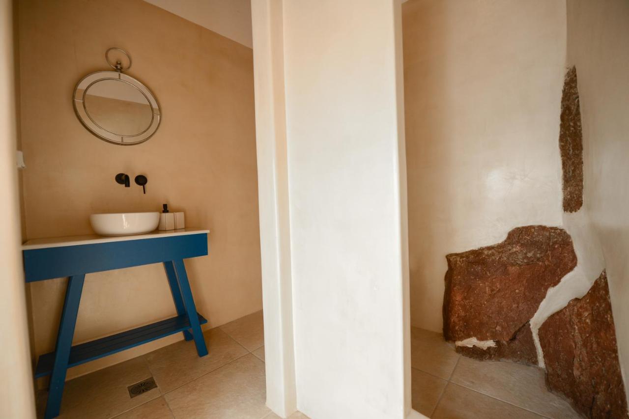 Castrum Traditional Sunset Suites Plaka  Exterior foto