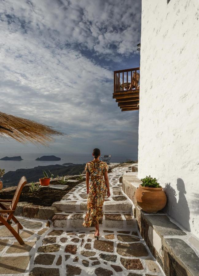 Castrum Traditional Sunset Suites Plaka  Exterior foto